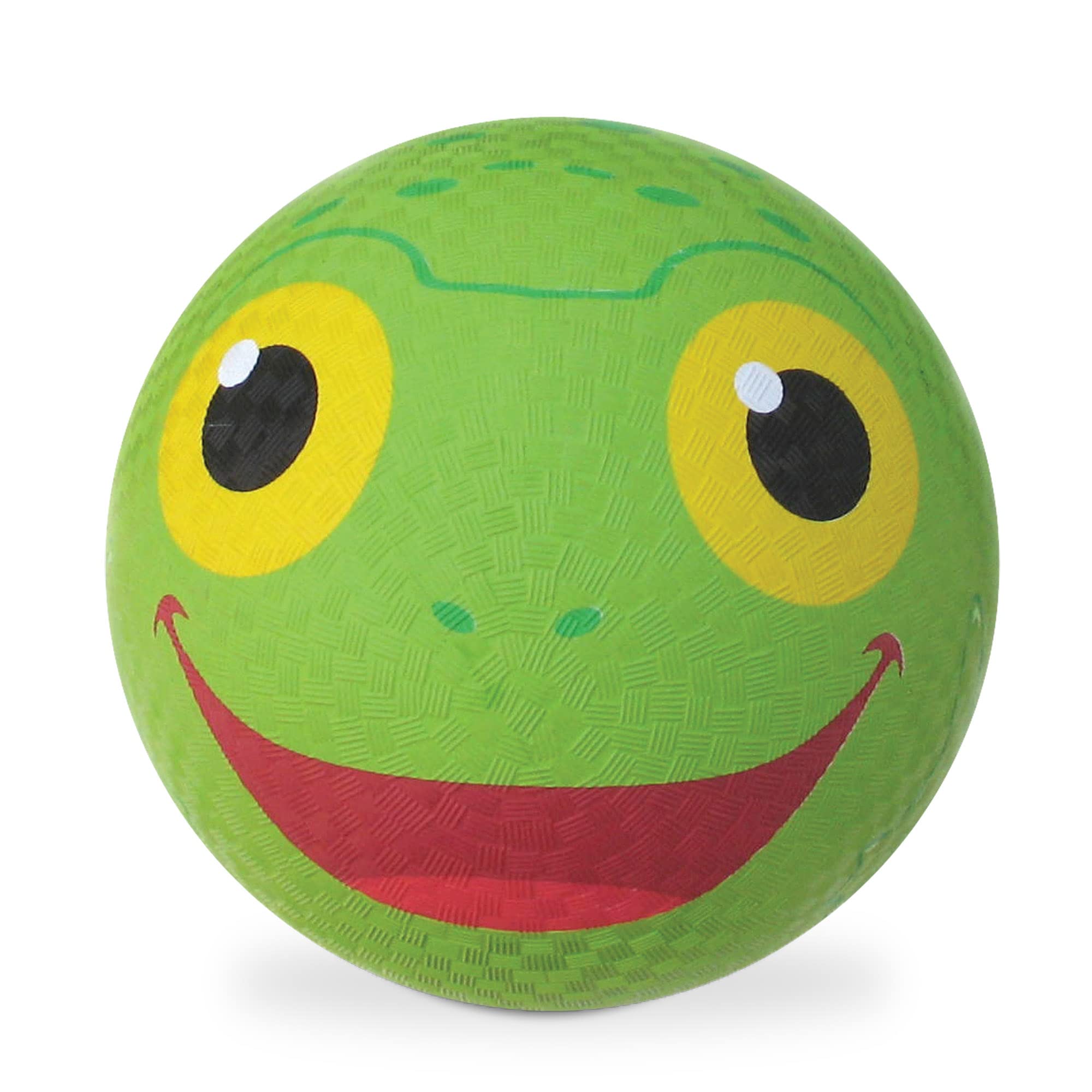 Melissa & Doug Bulk Froggy Kickball unaufgepumpt