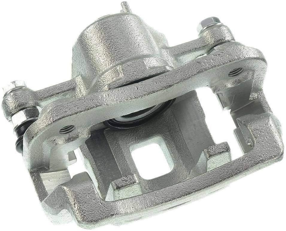 Rear Left & Right Brake Calipers w/Bracket Compatible with GLS Sedan GL SE 2.4L 583113KA20_583103KA20