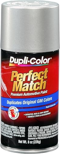 Miniatura 74 de Dupli-Color (BNS0604-6 PK) - Pintura automotriz gris de precisión, perfecta compatibilidad para Nissan
