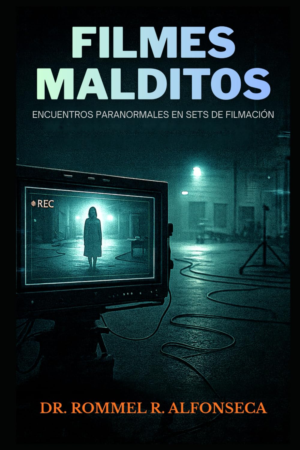 Filmes Malditos: Encuentros Paranormales Reales en Sets de Filmación (Latinoamérica Paranormal)