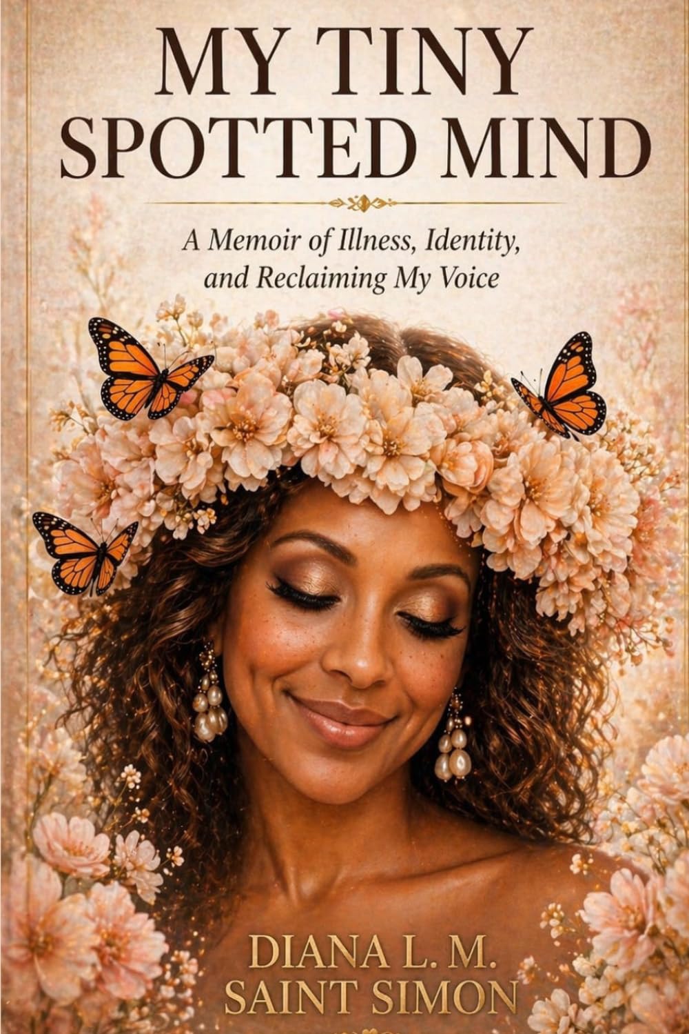 MY TINY SPOTTED MIND: What happens when your body changes before you understand why?