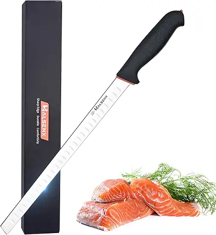 Salmon Knife