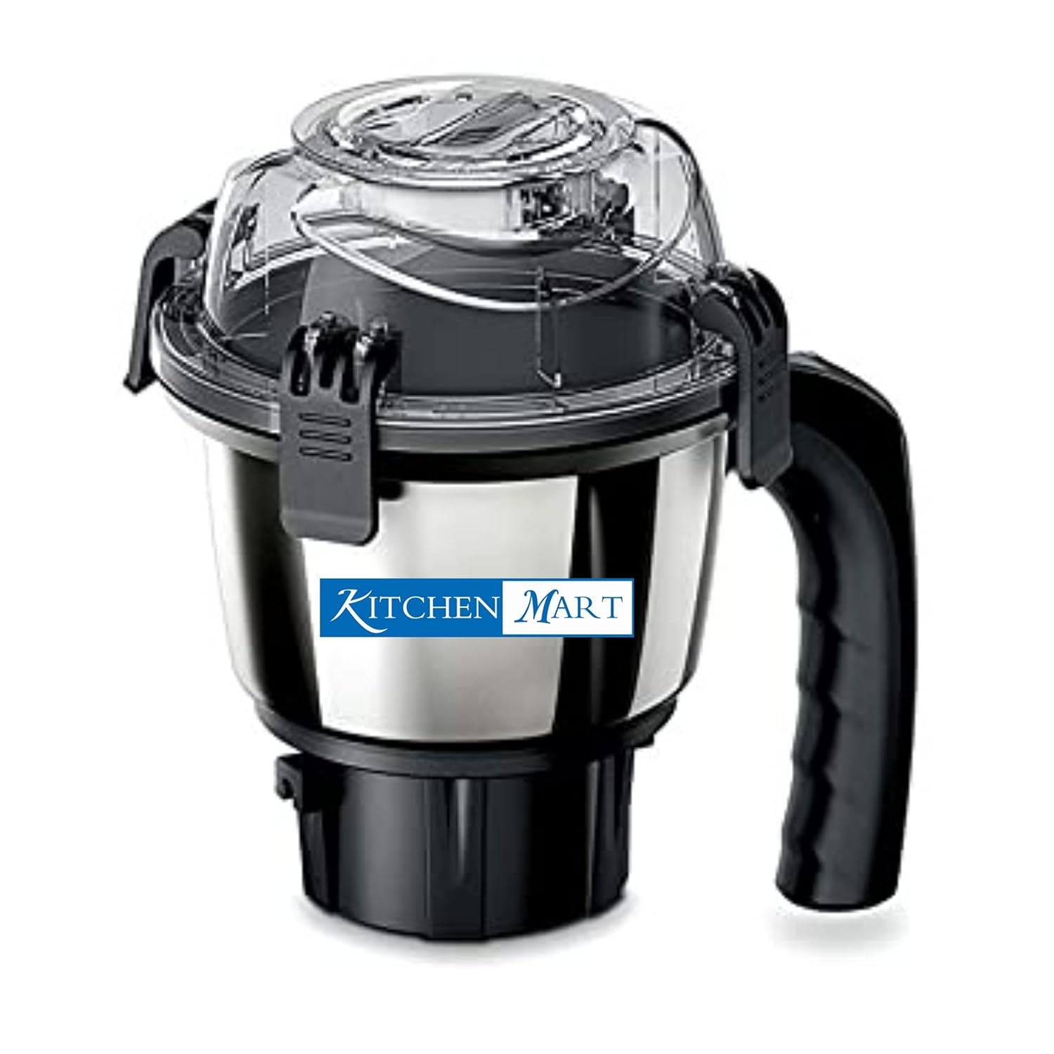 Kitchen Mart 750W Replacement Chutney Jar for Bosch Mixer Grinder (400