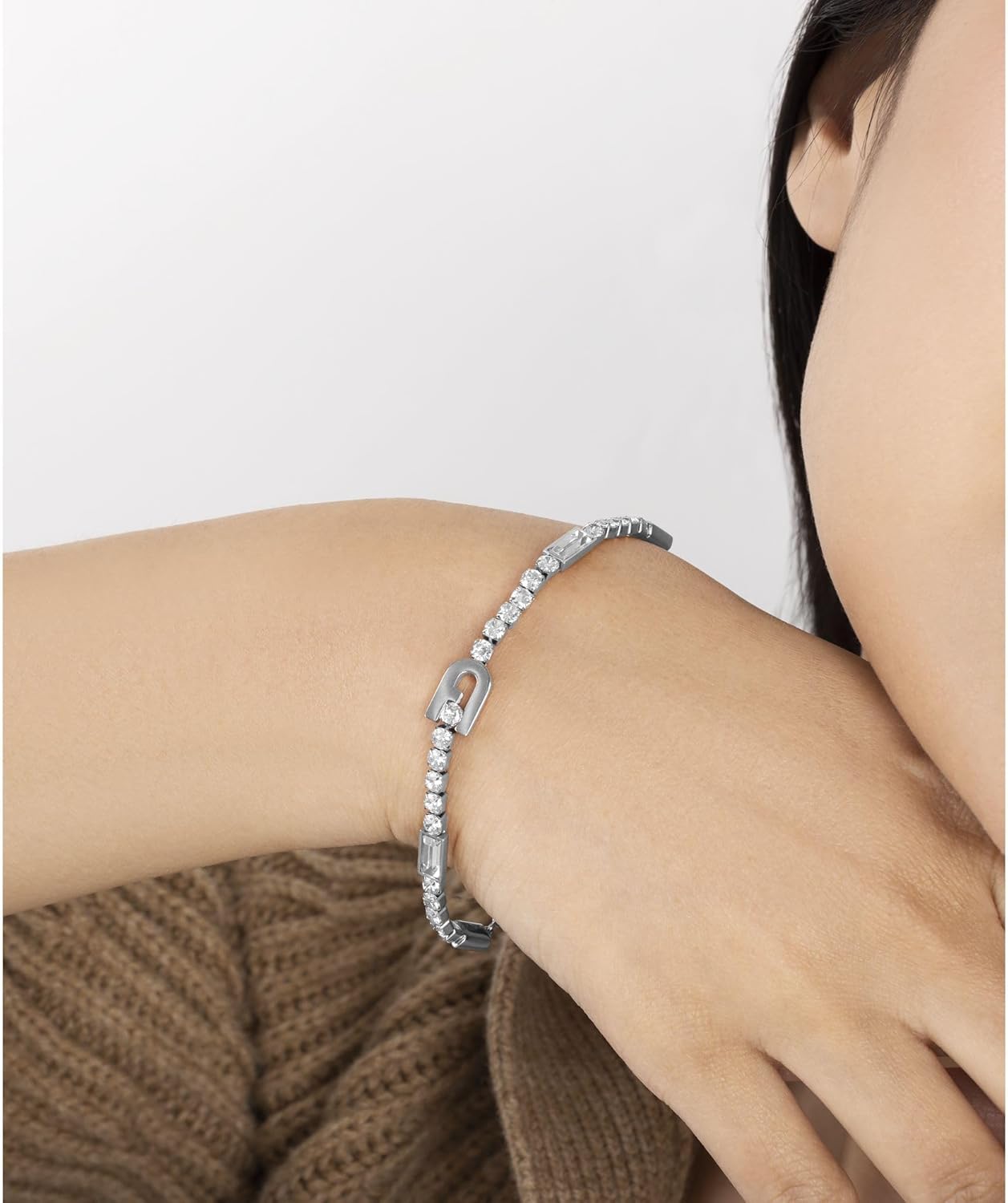 FURLA SPARKLING Women's Bracelet (Model: FJ2004BTUVD) - Image 3