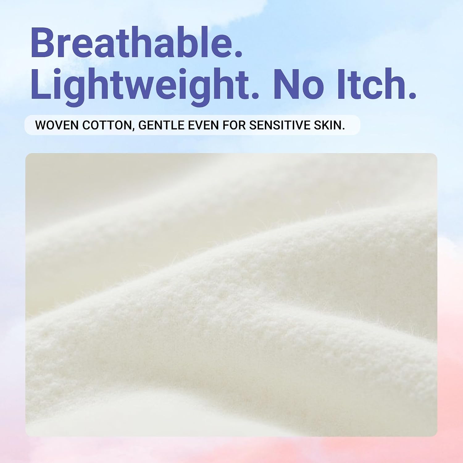 Nose Sun Protection Patches 8-Pack – Breathable Cotton, Secure Hold for Beach, Cycling & Outdoor Activities