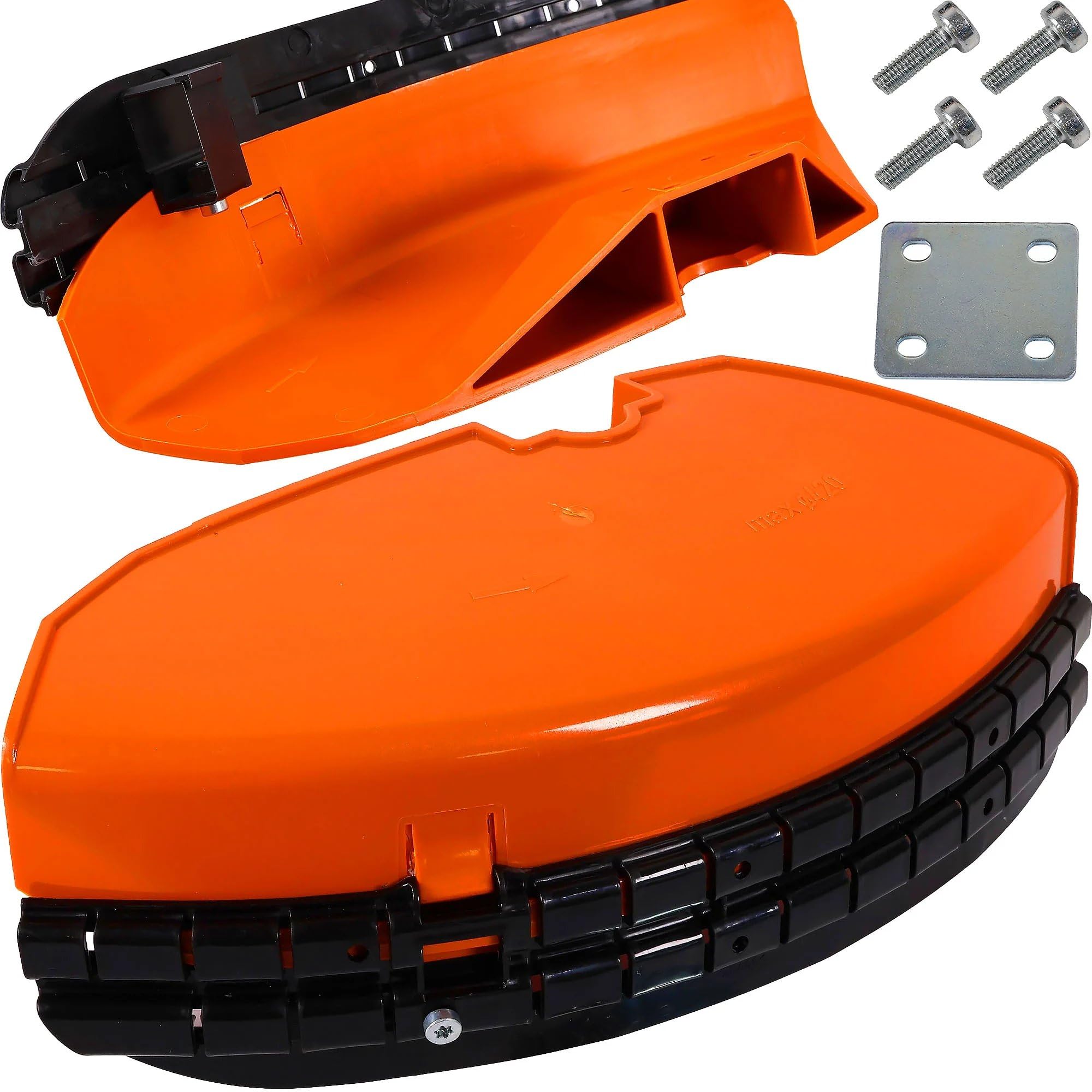 Mamuth Wild Nature Blade Guard For Stihl Fs120, Fs200, Fs250, Fs36, Fs40, Fs44, Fs55 Brushcutter