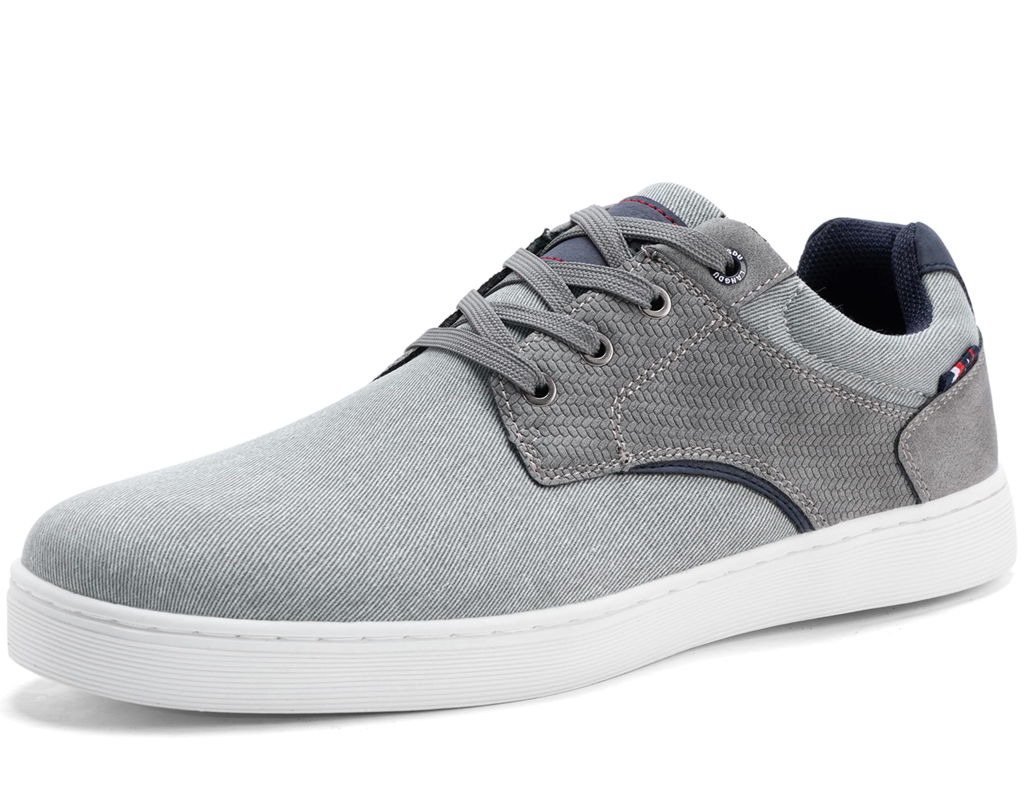 Pyrathon Sneakers Herren Schuhe Business Leichte Oxford Freizeitschuhe 41-46EU