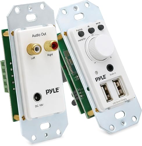 Pyle PWPBT67 AV receiver