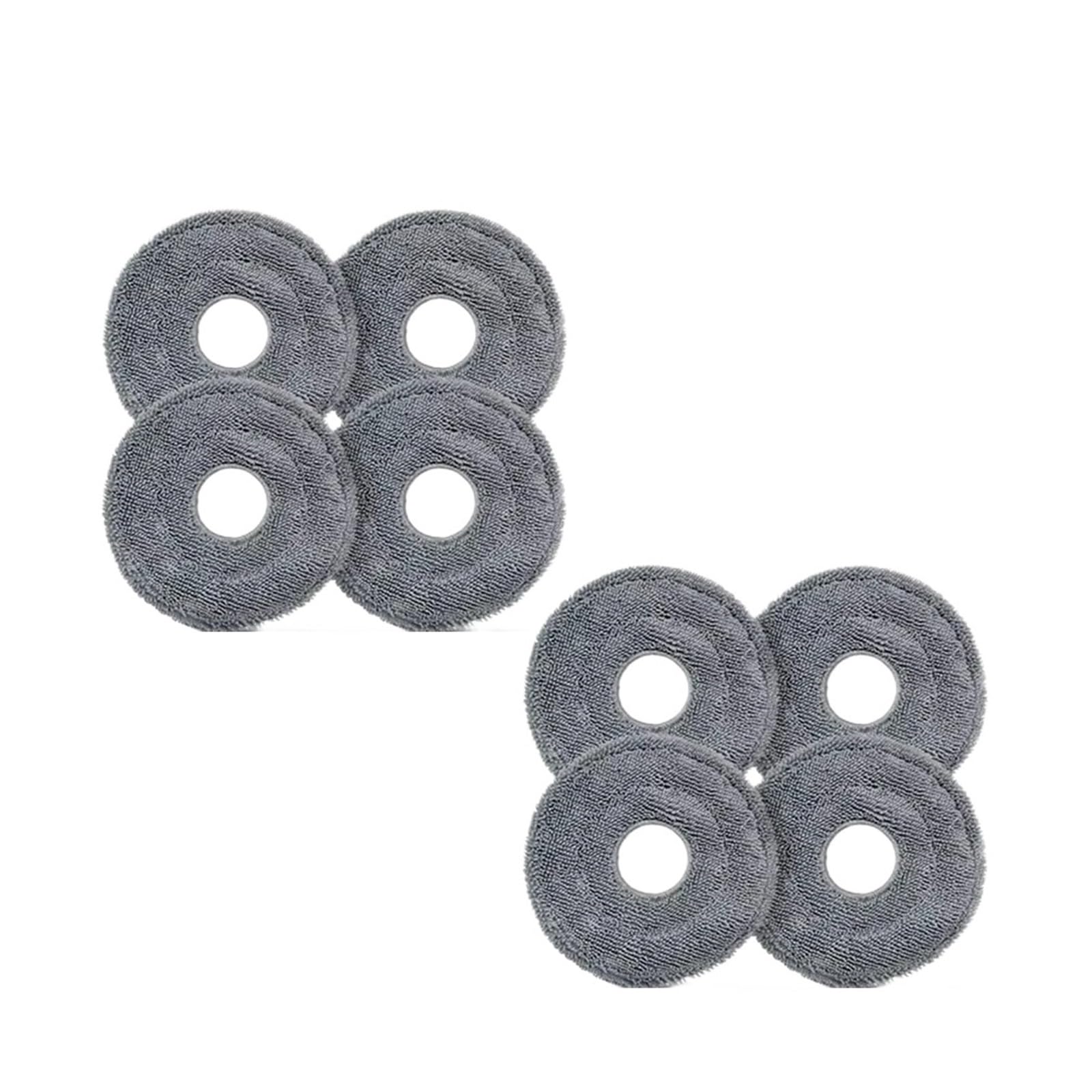 Mop Cloth,Compatible With Roborock Saros 10R G20s Ultra S9 MaxV Slim