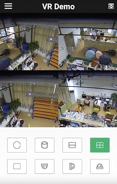 Cantonk IPDE20H600   Telecamera fisheye 360 panoramica Ultra HD 4 6 Megapixel Sensore CMOS Sony Starvis Wi Fi Poe Slot microSD H 265 H 264 ONVIF