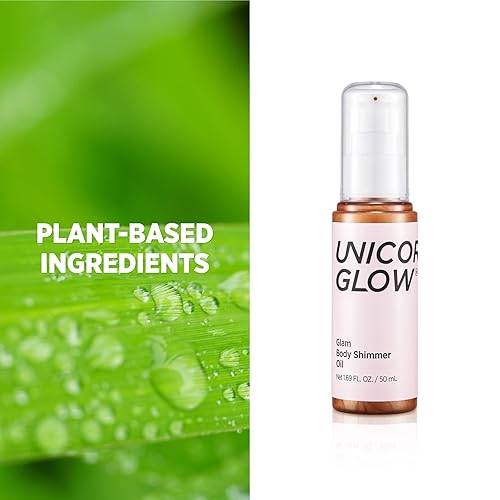 Miniatura 3 de ACEITE GLAM CUERPO BRILLANTE 01 MIL MILLONES