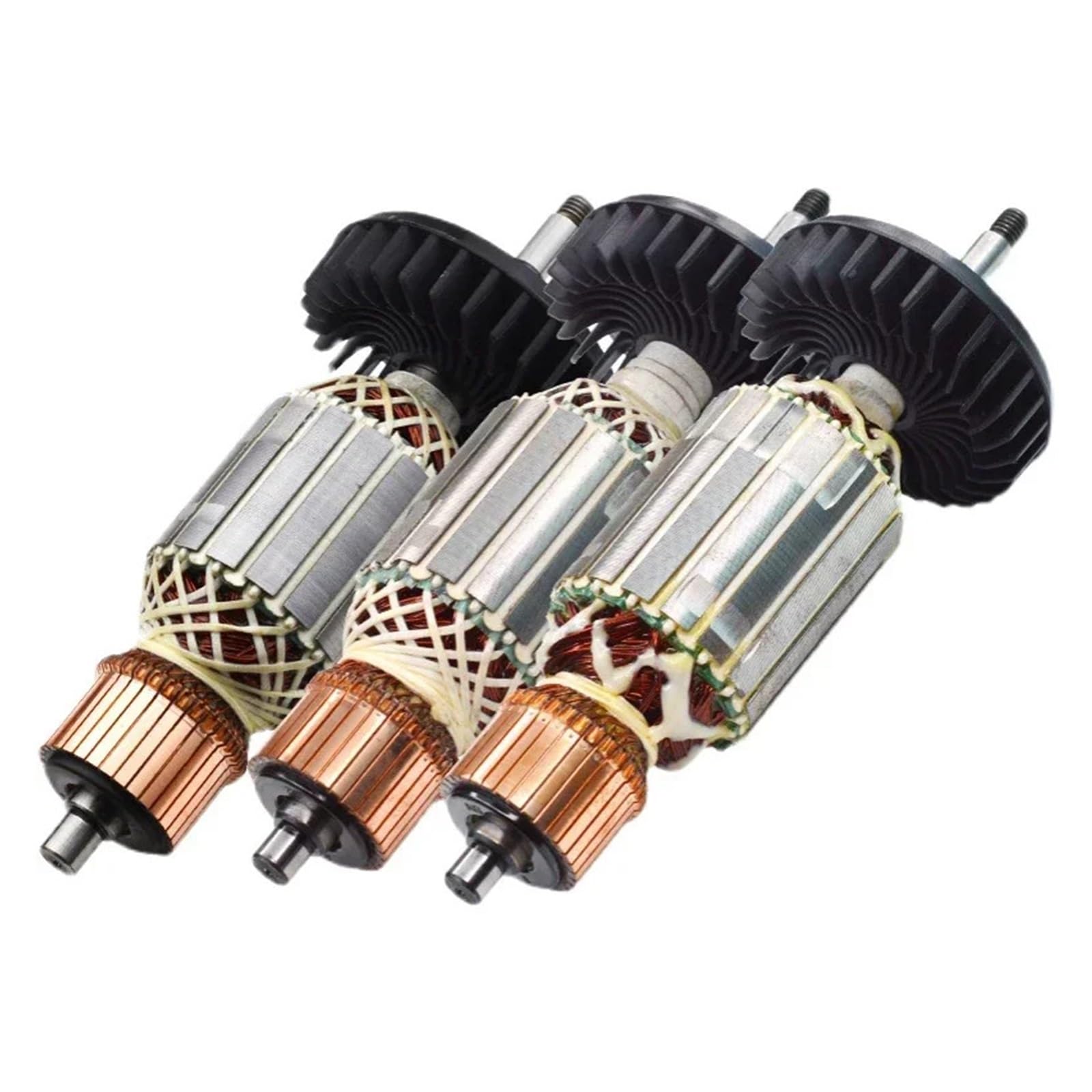 Wymiana wirnika armatury AC220-240V szlifierka kątowa do 180 GA7020 GA7030 GA7040 GA9020 GA9030 GA9040 GA9050 Zapasowy wirnik twornika (GA7040)