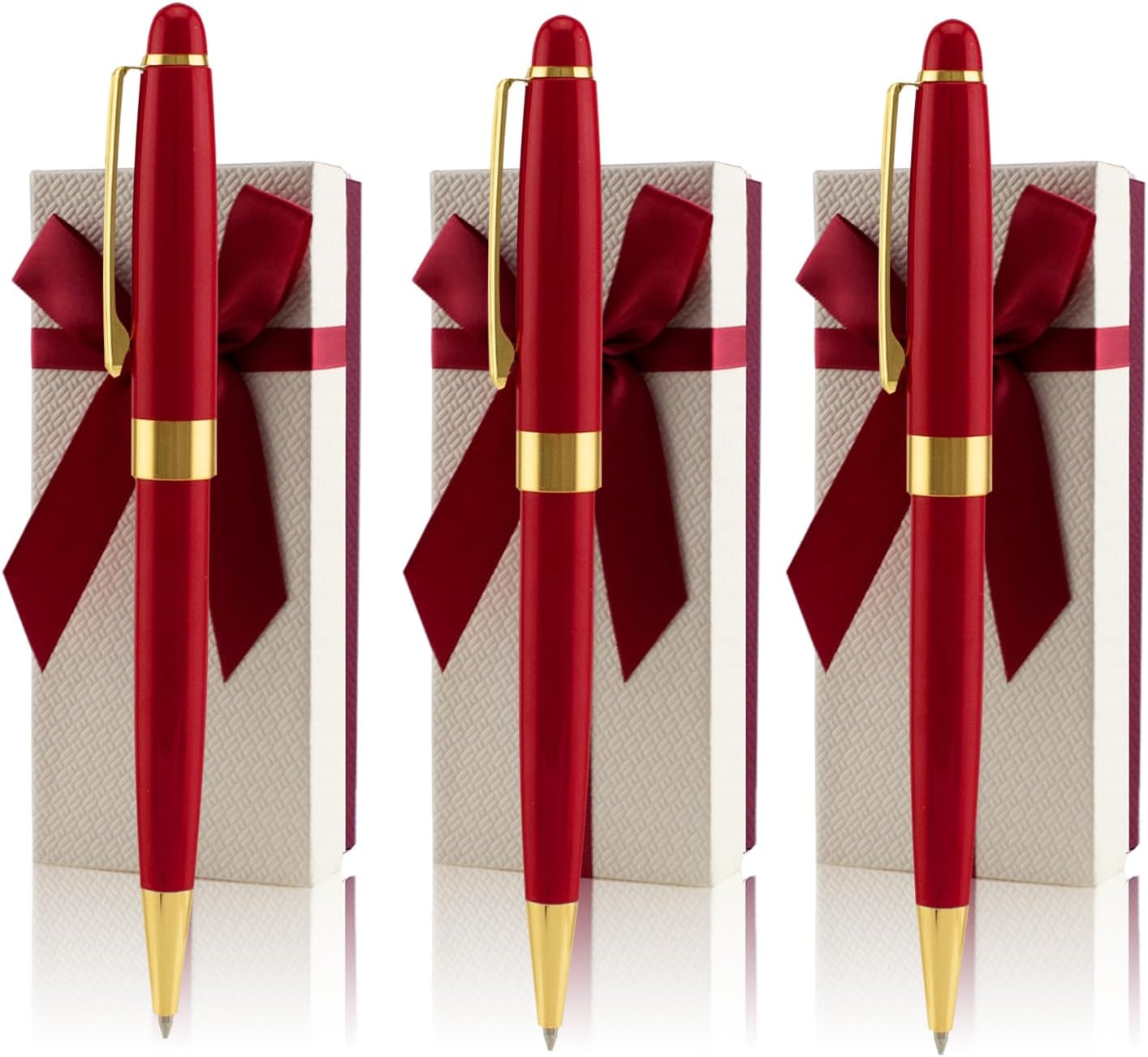 Yastar Personalized Pens with Name Engraved, Custom Ballpoint Pens for Writing, Luxury Executive Pen for Men Women, Elegant Writing Pens for Business Office, Graduation, Gift for Nurse