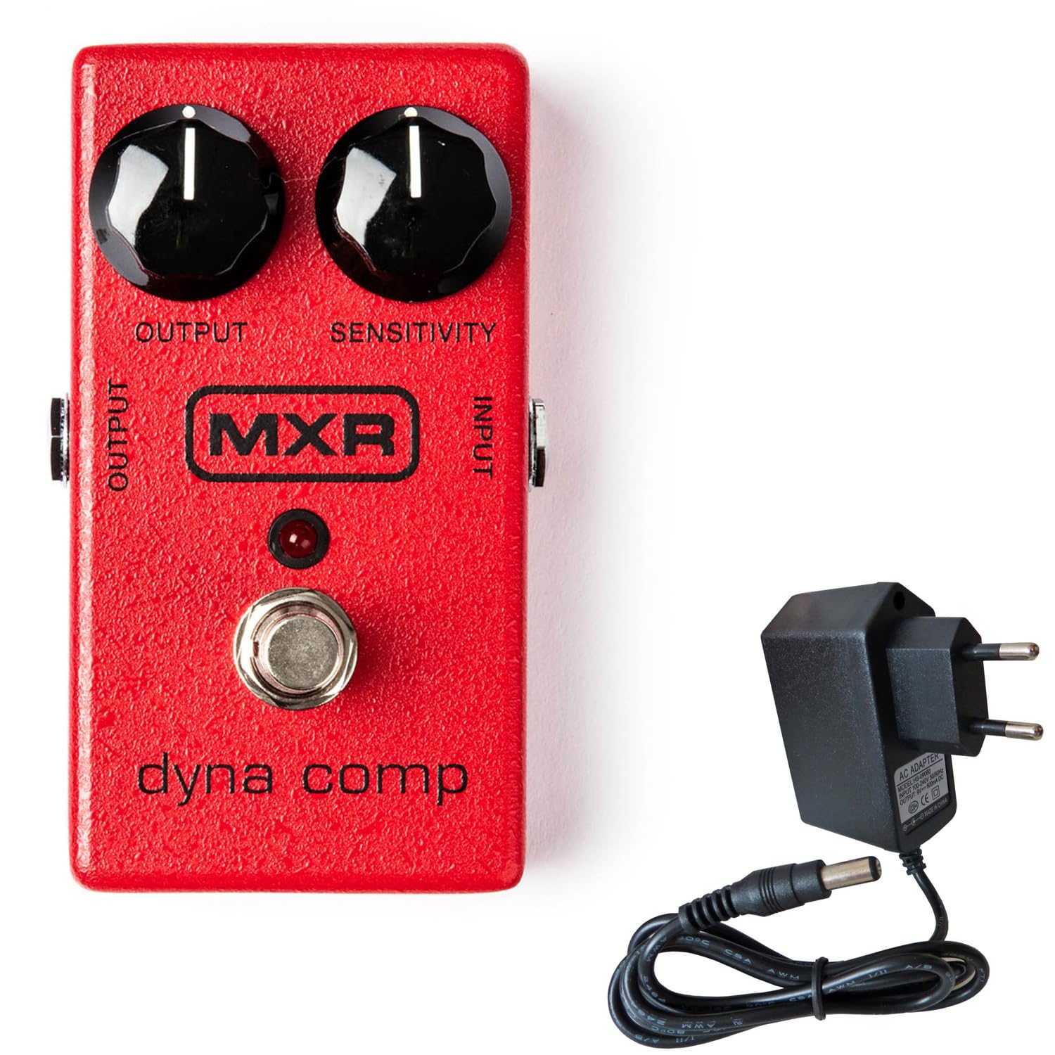 MXR Effektgerät M102 Dyna comp 1976 Kompressor mit keepdrum 9V Netzteil