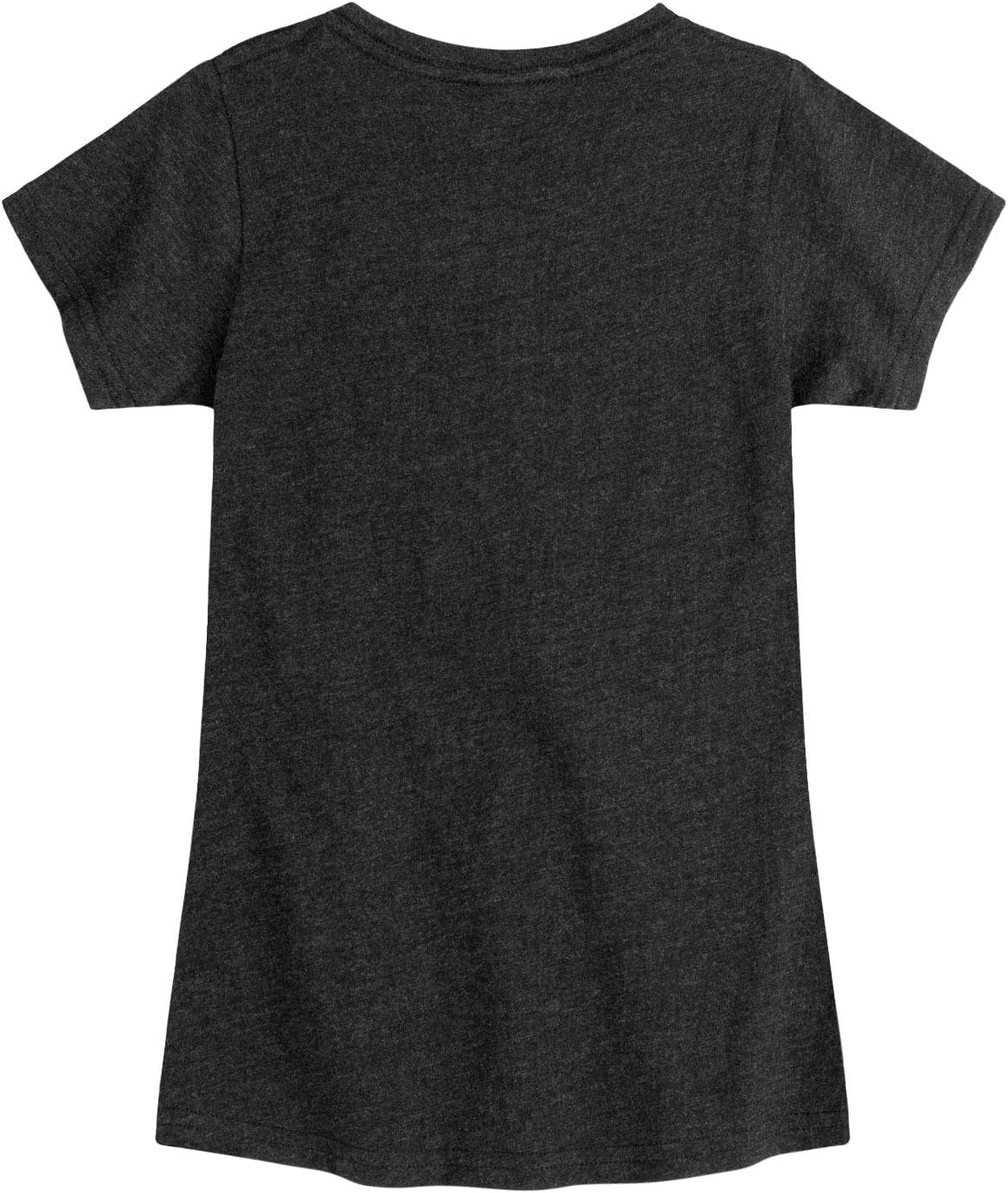 Disney - Jr. - Minnie - Girls Fitted Short Sleeve Tee - Image 3