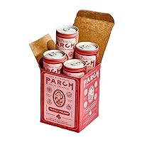 Vista 1 de PARCH Paloma espinosa, cóctel de agave sin alcohol listo para beber infundido con botánicos del desierto y adaptógenos, a base de plantas, sin