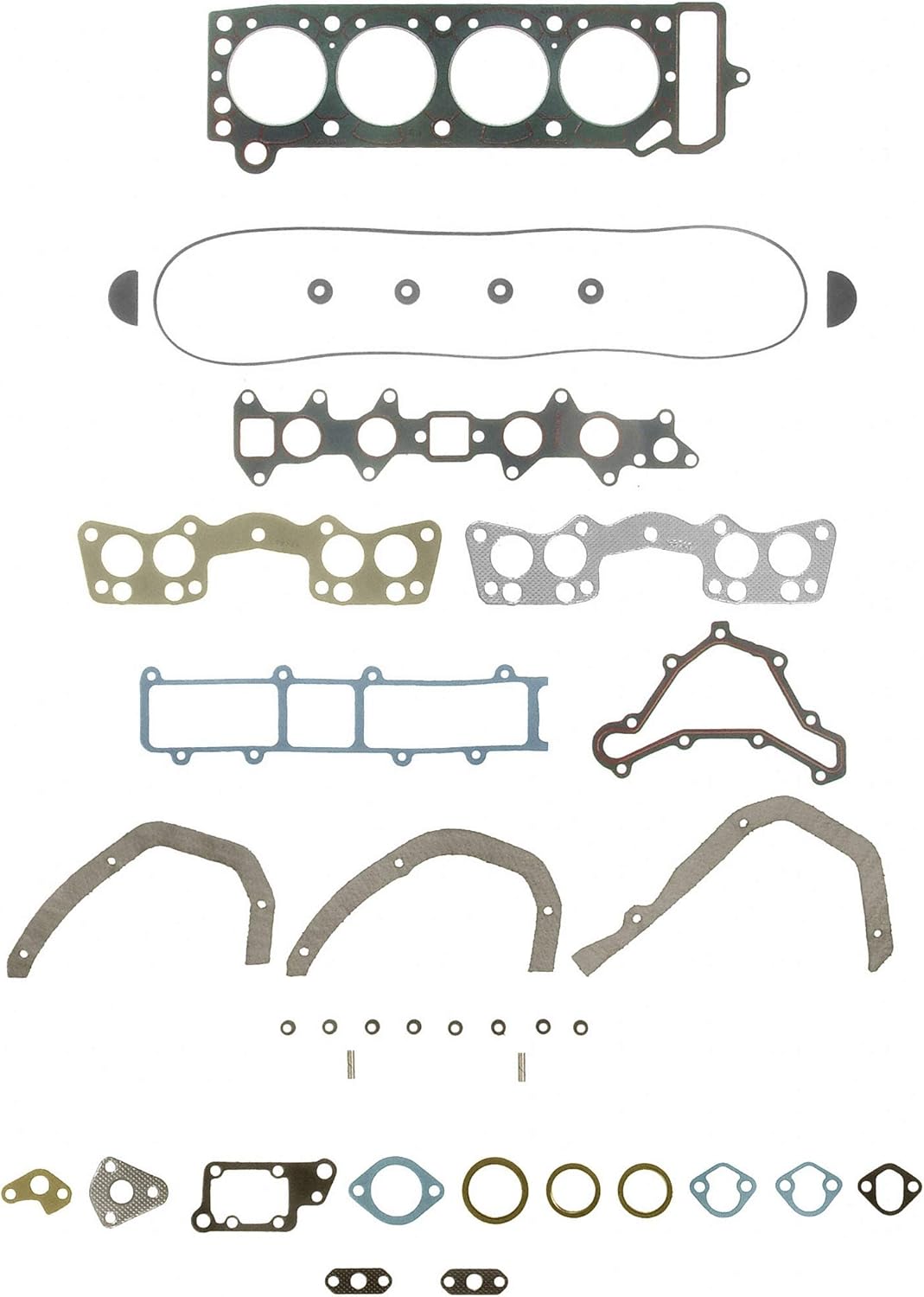 FEL-PRO HS 21187 PT-1 Head Gasket Set