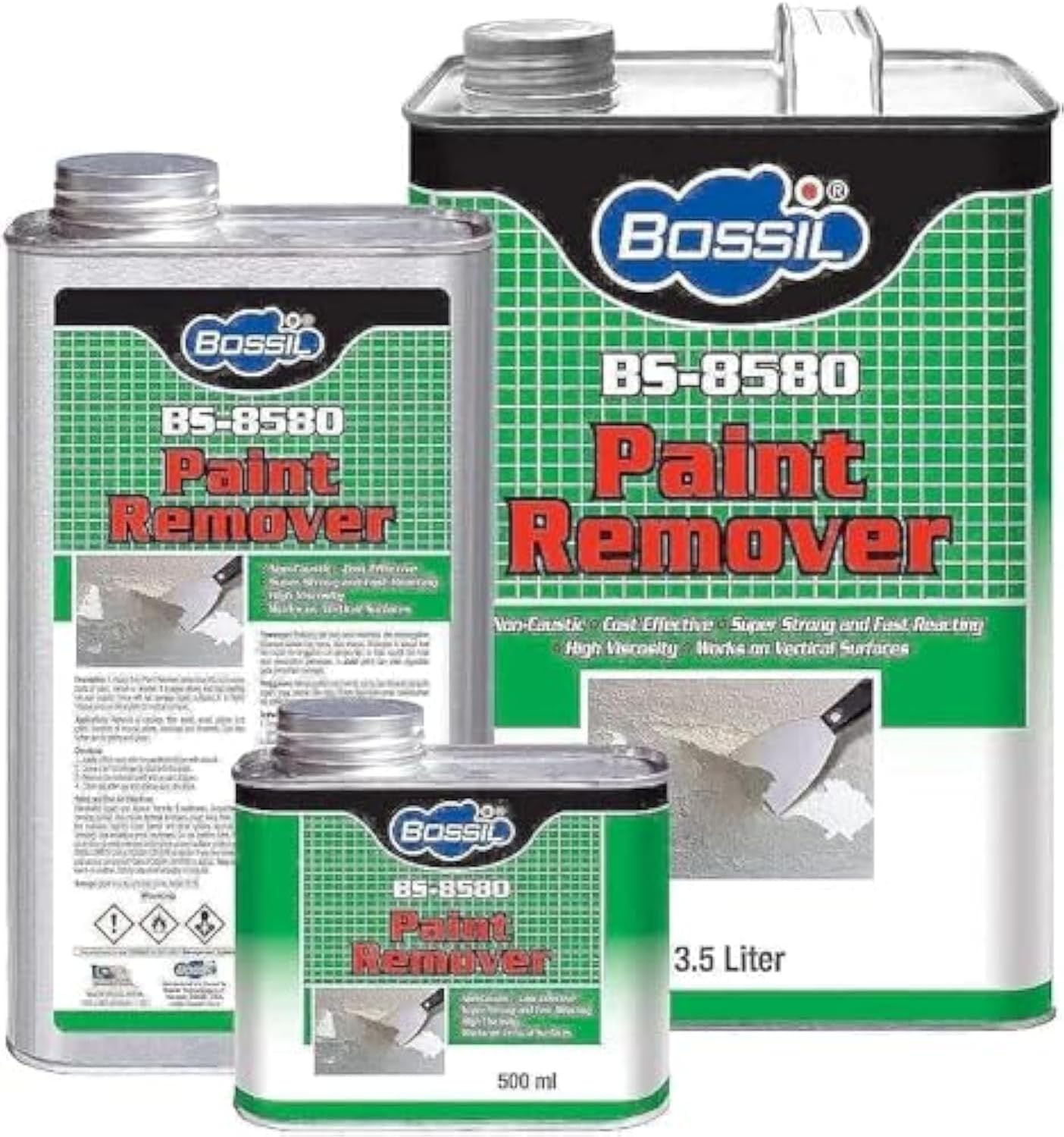 All Purpose Paint Remover - BS-85801L