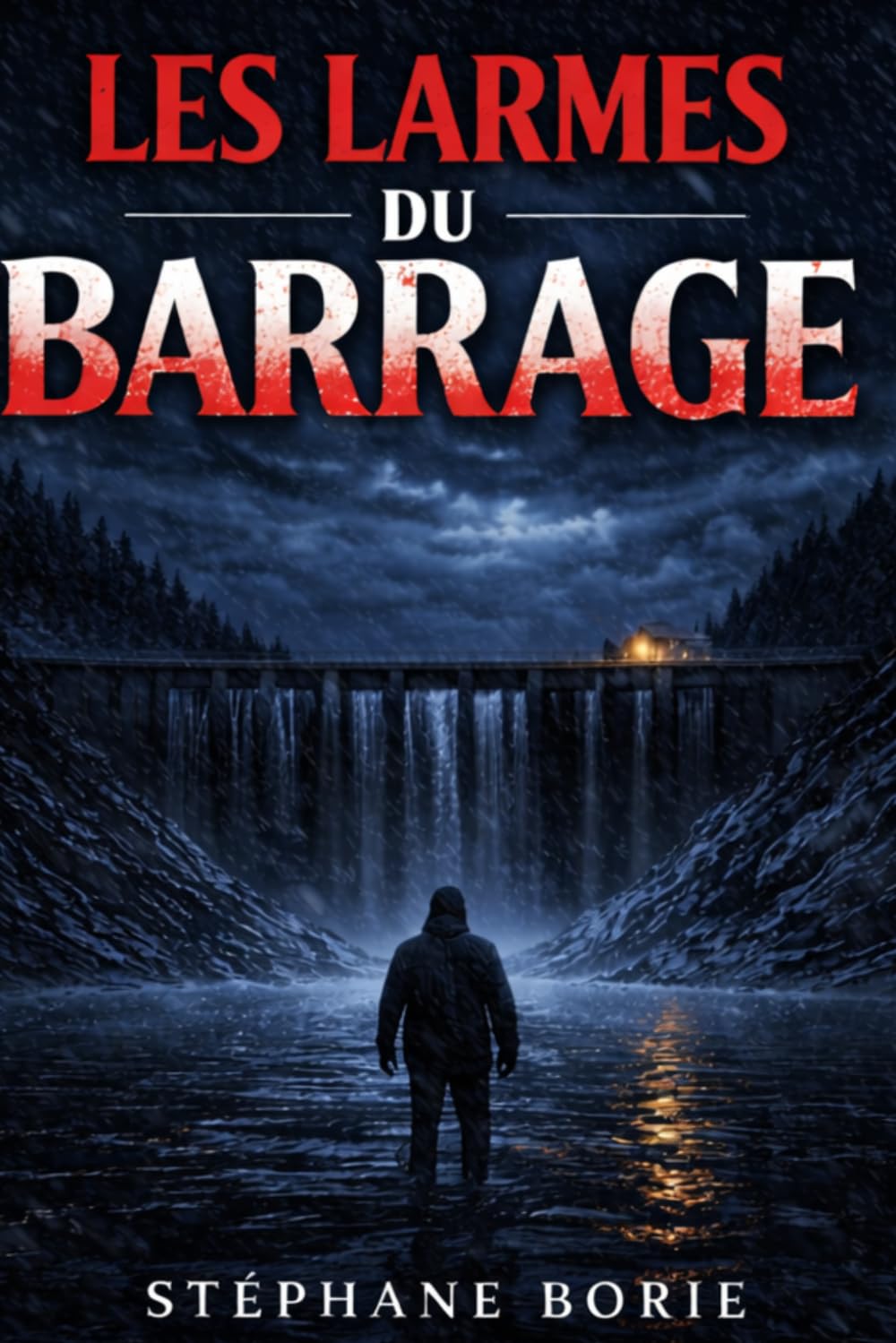 Les larmes du barrage: Une descente aux enfers entre harcèlement et horreur