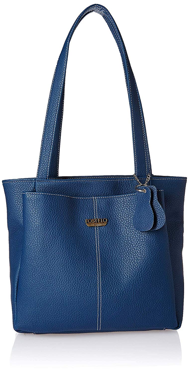 Fostelo Women’s Florence Satchel Tote Handbag for Women | Ladies Purse | Stylish Shoulder Bag | Gift For Women