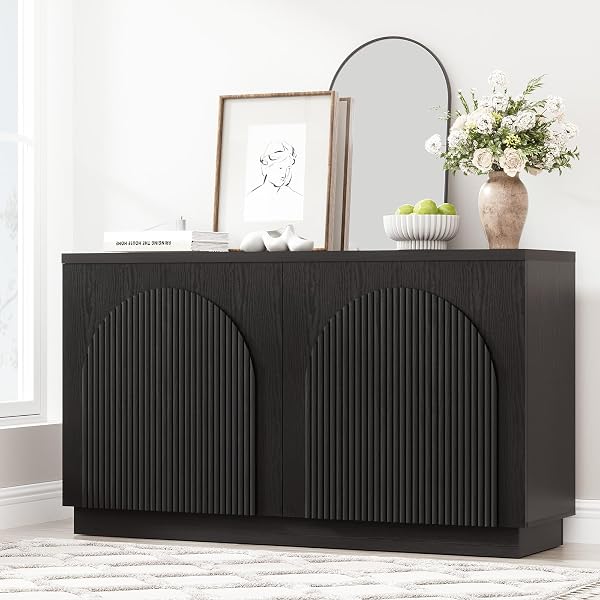 Yechen Accent Sideboard Buffet Cabinet