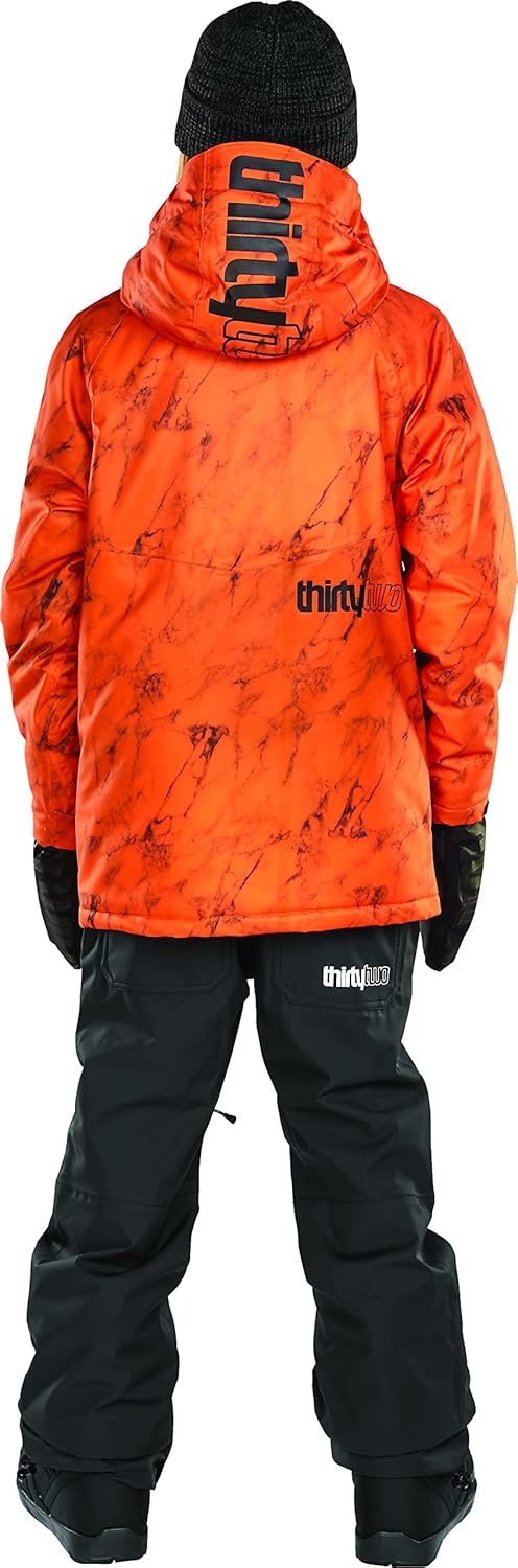 YOUTH GRASSER INSULATED JACKET