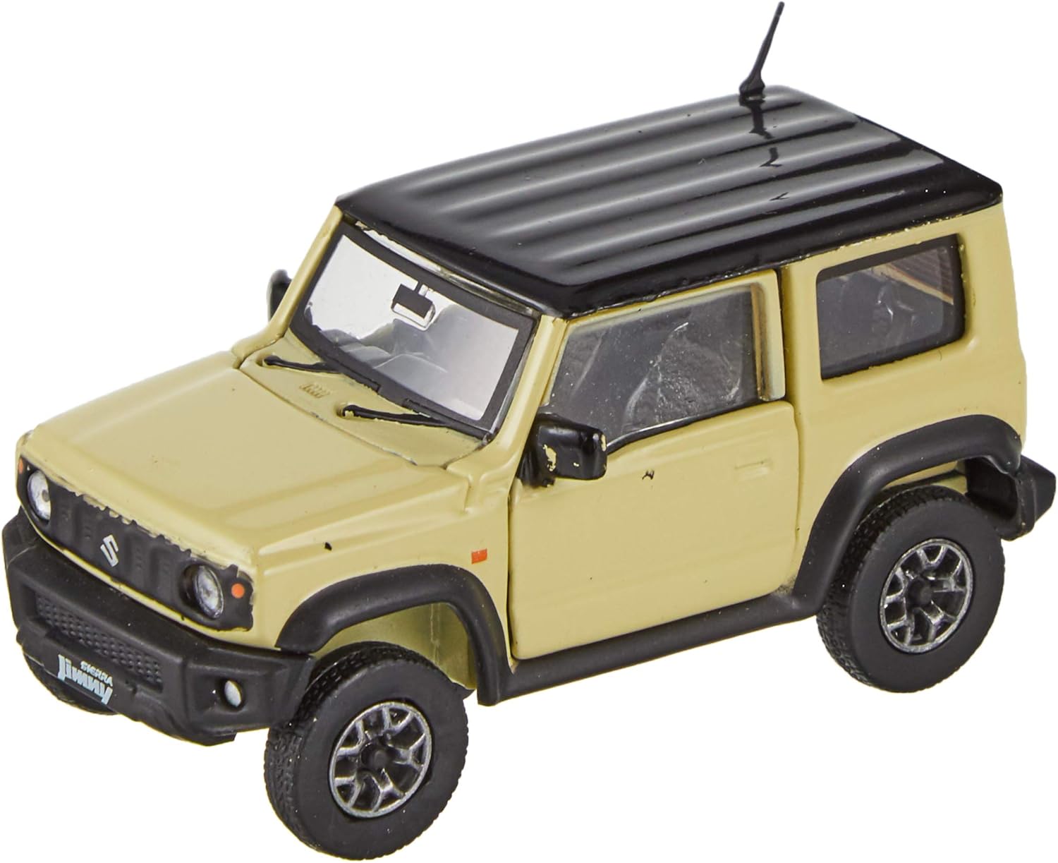 Amazon Bm Creations スズキ ジムニー Jb74 シフォンアイボリーメタリック Rhd 1 64スケール 64b0001 おもちゃ おもちゃ