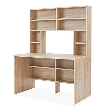 Amazon | LOWYA ロウヤ デスク 机 パソコンデスク 学習机 勉強机