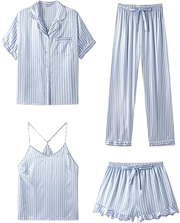 Cute Pj Sets For Women Picks collage image 1