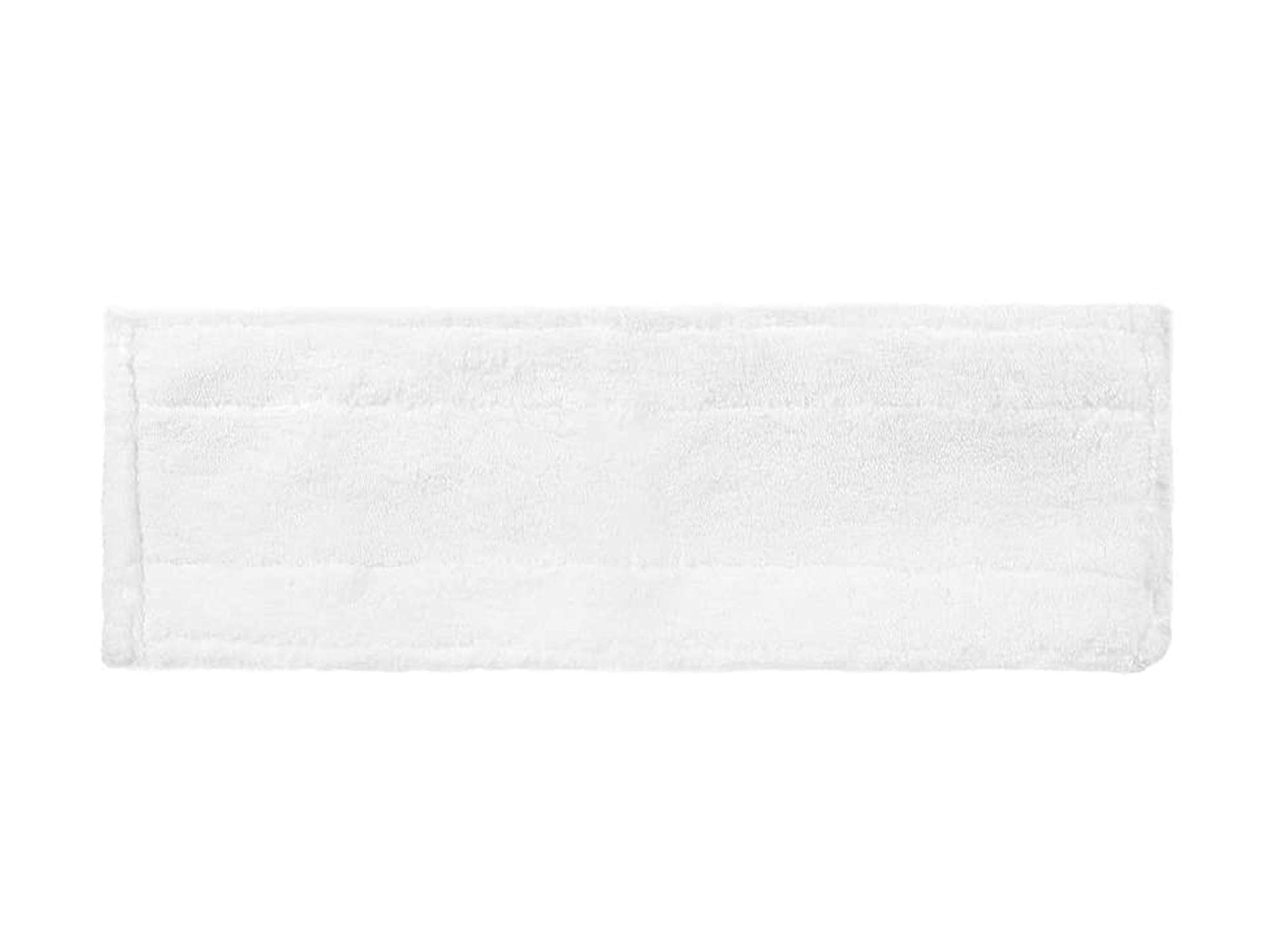 BEPER Panno In Microfibra Per Scopa A Vapore – 34x10 Cm, Lavabile E Riutilizzabile, Compatibile Con Pulitore 10in1 E Altri Modelli - 4