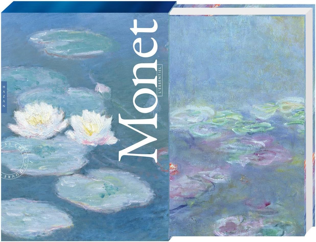Monet: The Essential Paintings