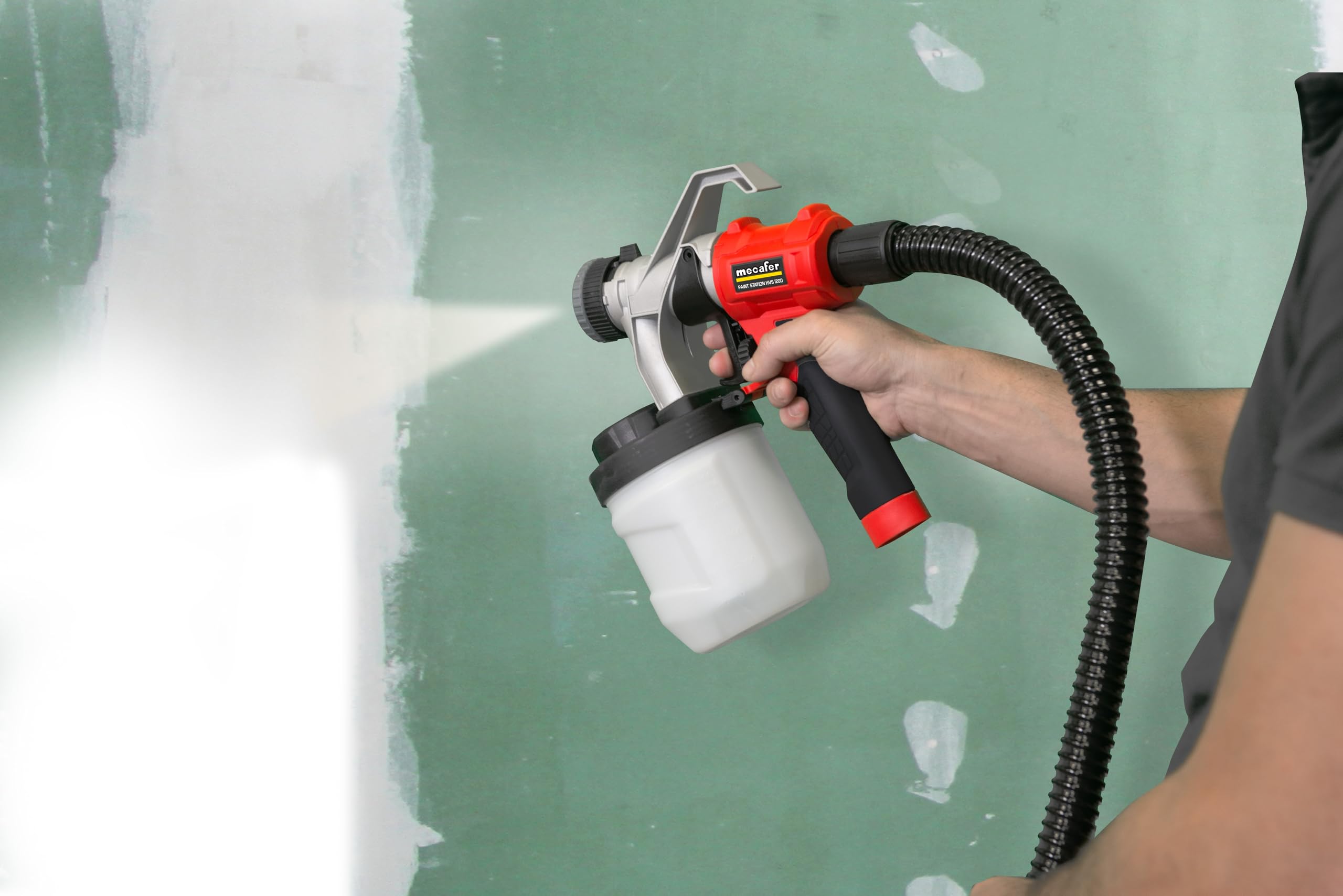 Mecafer 490120 HVS1200 Station de Peinture mobile
