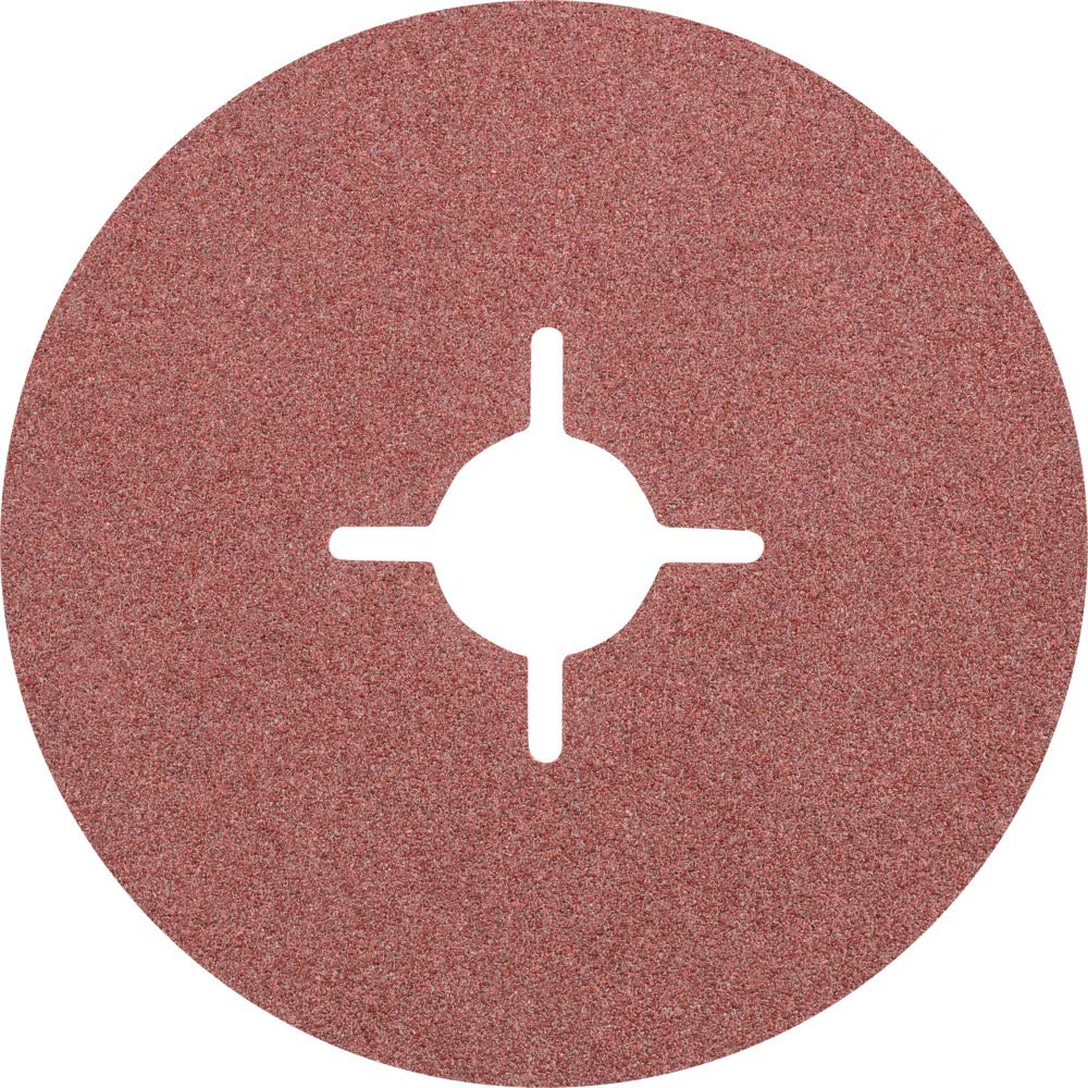 Ponceuses en fibre FS 100-16 disque abrasif grain A 60 lot de 25