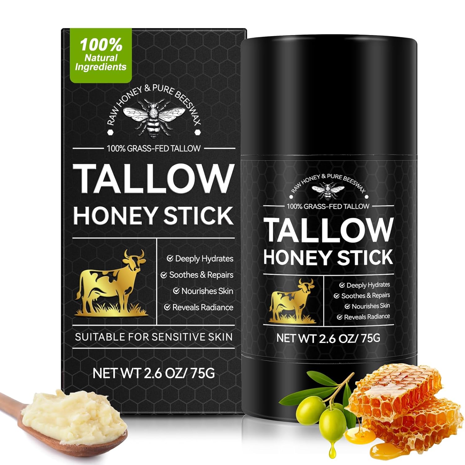 Beef Tallow Balm
