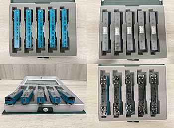 KATO 10-210 トレインセットケース　京葉線201系 KATO 10-210 トレインセットケース 京葉線201系 mqdefault.jpg