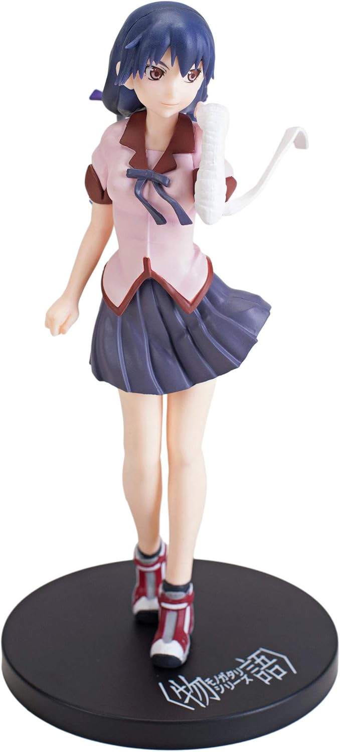 Sega Monogatari Series: Suruga Kanbaru Premium Figure (Version 2)