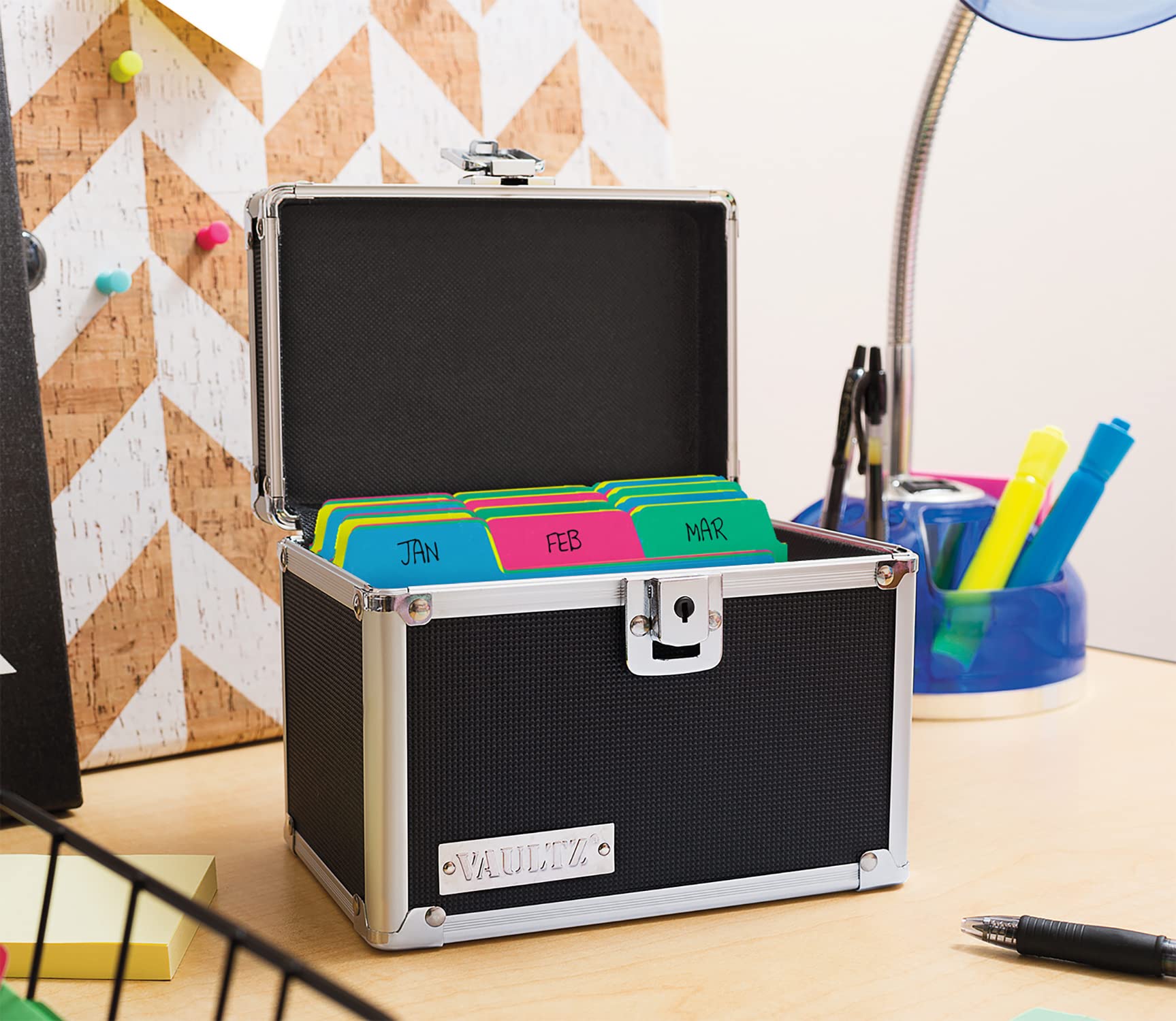 3x5 Tabbed Index Card