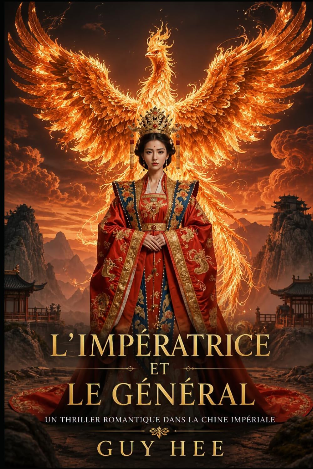 L'IMPÉRATRICE ET LE GÉNÉRAL: Un thriller romantique dans la Chine impériale