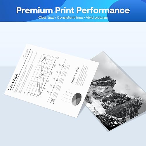 Miniatura 5 de Cartucho de tóner compatible de repuesto para Canon 128 CRG128, funciona con impresora Faxphone L190 L100 ImageCLASS D550 D530 MF4410 MF4412 MF4420