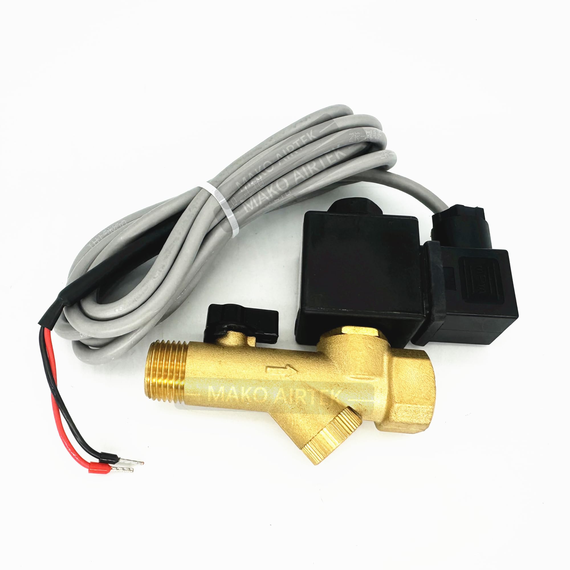 Amazon.com: MAKO AIRTEK Drain Valve Compatible with Sullair