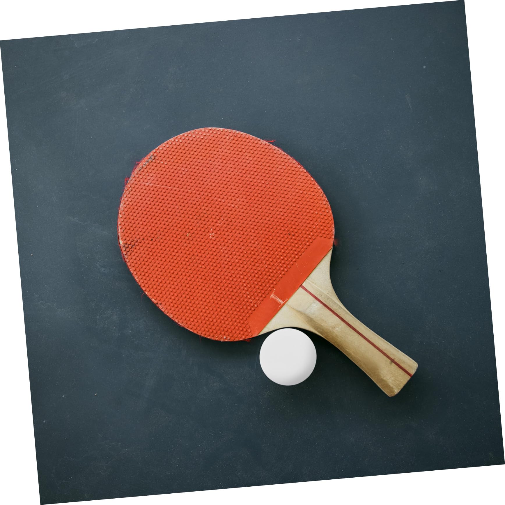 Bolas de Pong Pequeñas Amarillas para Entrenamiento y Competición Bolas Redondas Prácticas para y Profesionales de Rendimiento para Mejorar Habilidades