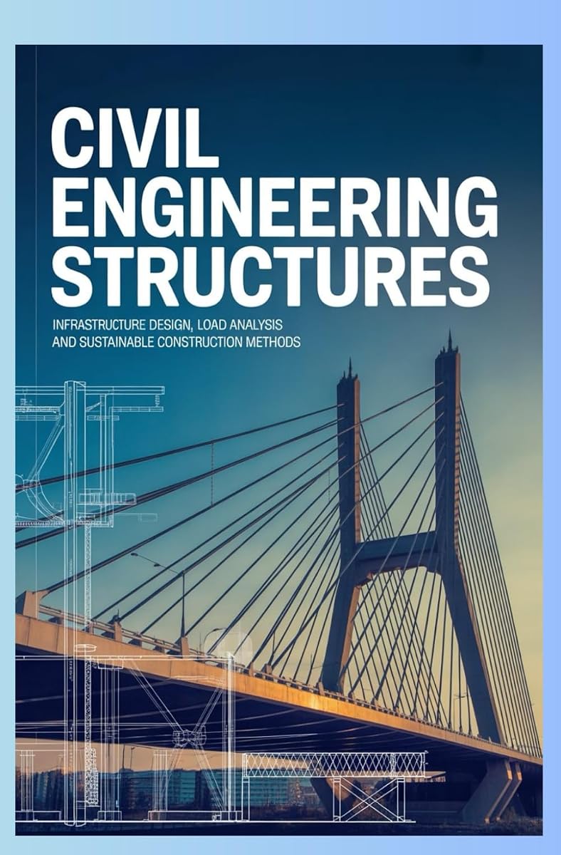 CIVIL ENGINEERING STRUCTURES: Infrastructure design load analysis and sustainable construction methods