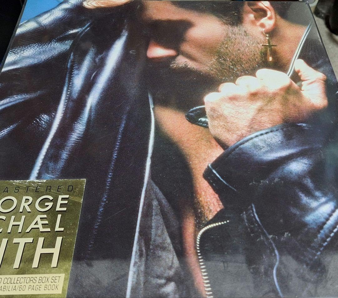 ジョージ・マイケル FAITH リミテッド エディション コレクターズ