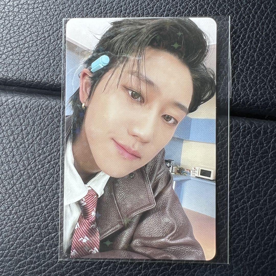 SEVENTEEN FML Weversejp Limited Bonus Trading Card Minhao the8