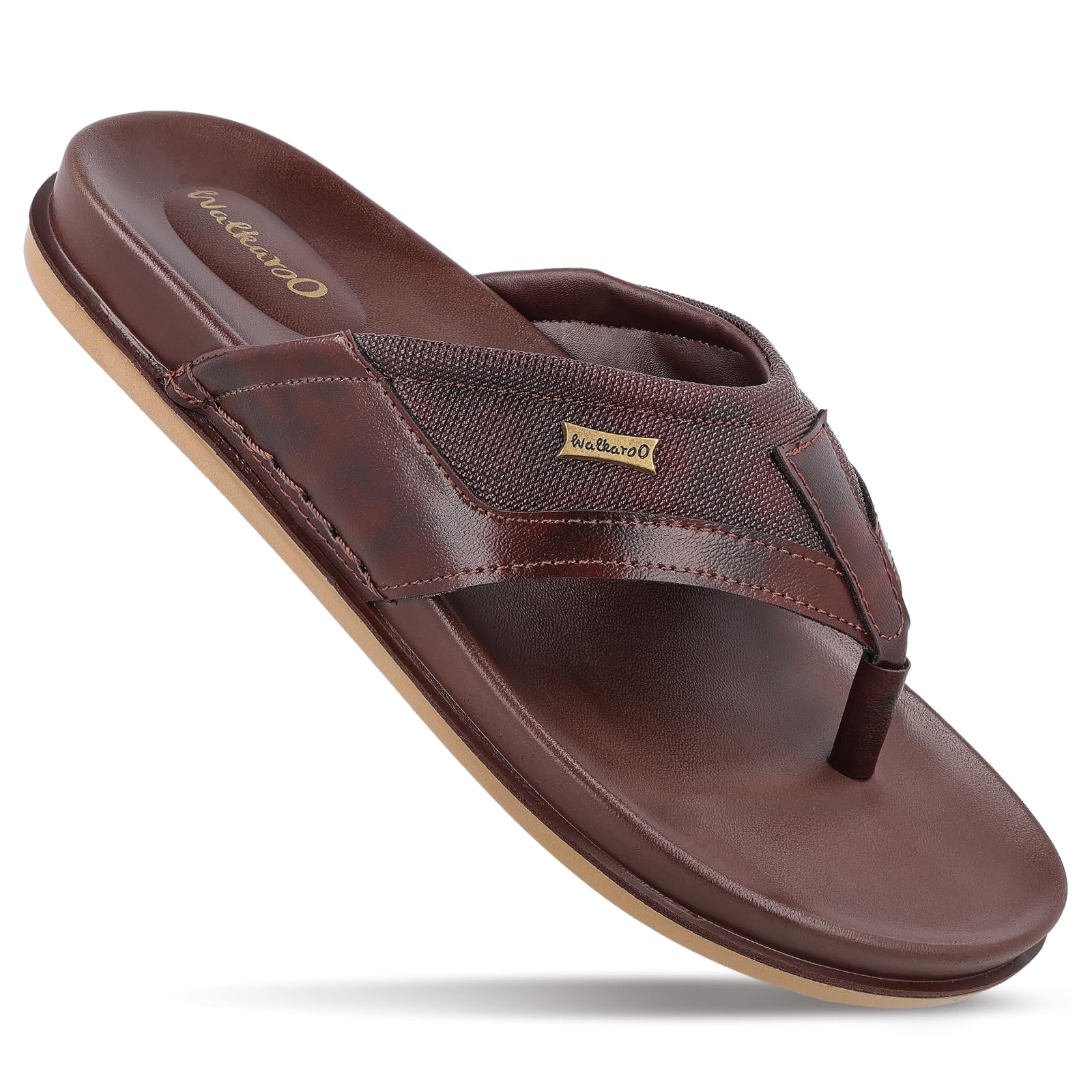 walkaroo Comfort Sandal For Men's|CloudStep Dual-Density PU Sole – Ultimate Comfort|Stylish Casual Wear|WE1020-picture-28