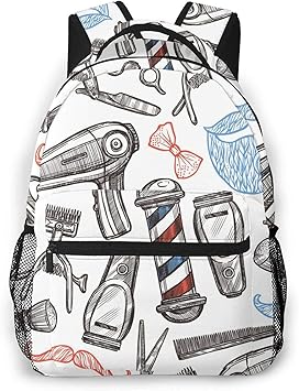 backpack barber