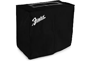 Fender Mustang LT 50 Cover: The Perfect Protector for Your Amp