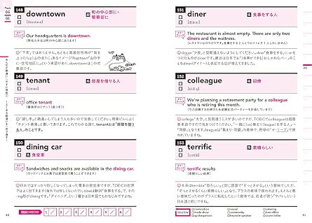 世界一わかりやすい Toeicテストの英単語