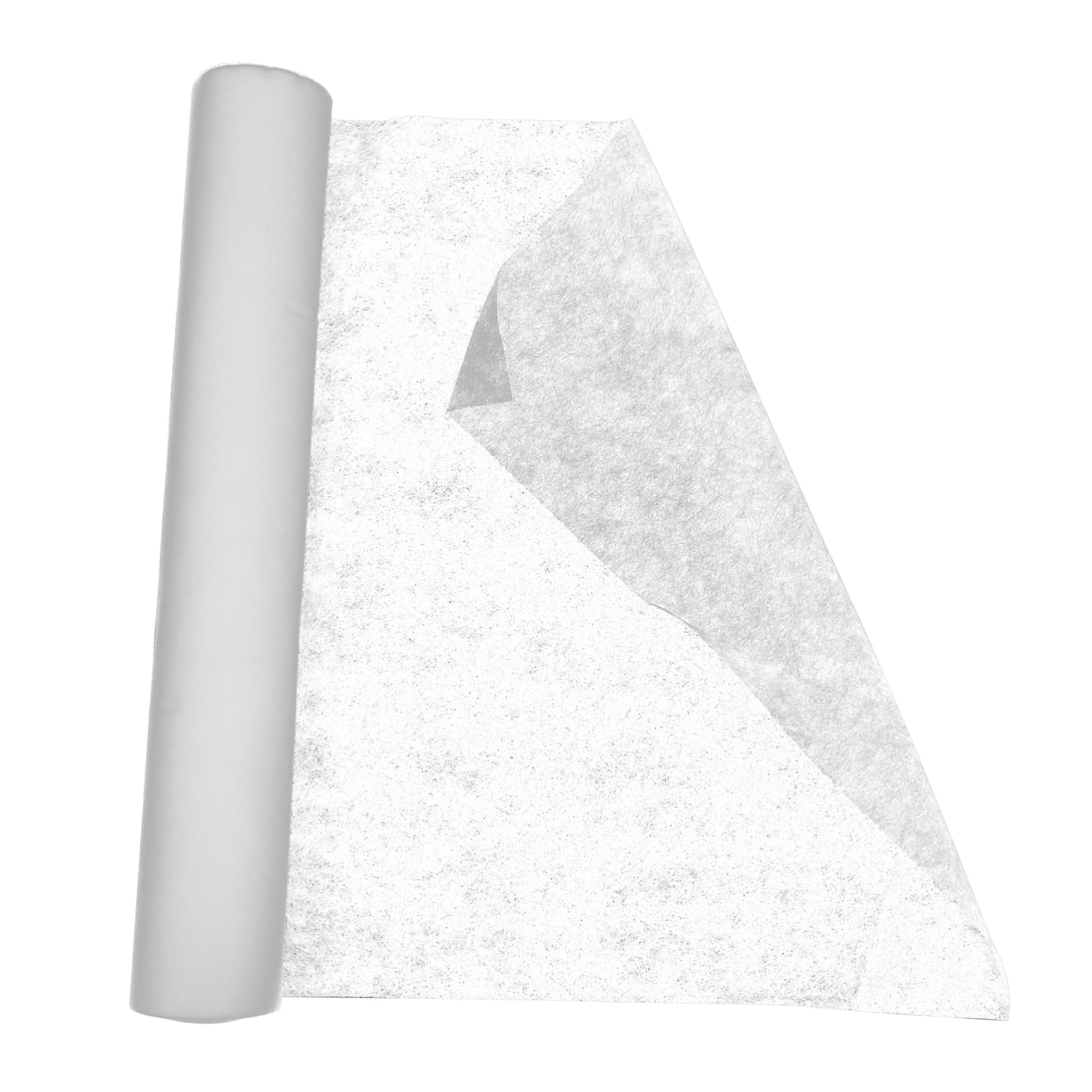 MUSISALY 50Pcs Disposable Massage Table Headrest Covers Thick Non Woven Fabric Pillow Covers for Spa and Salons Ensuring Comfort and