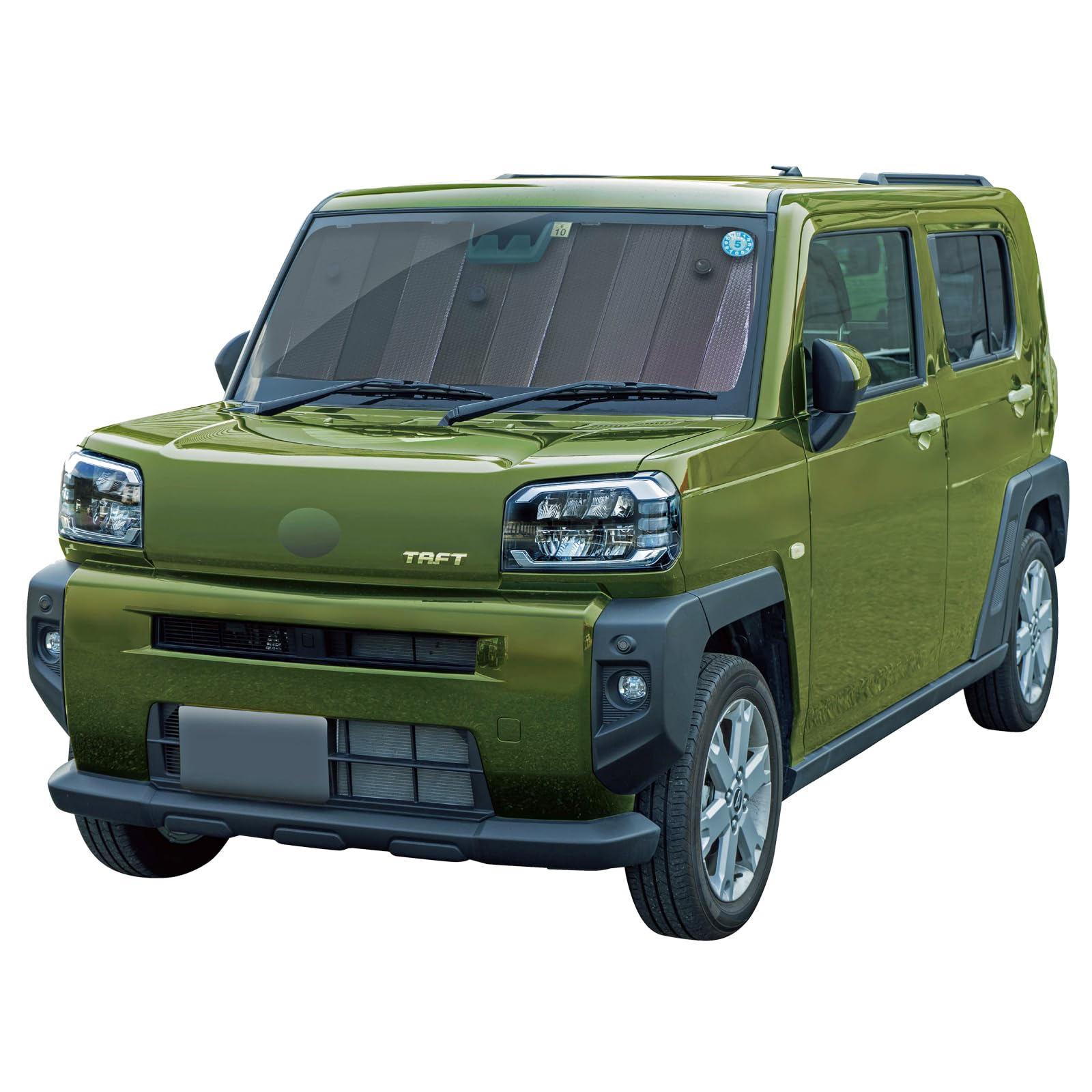 Amazon.co.jp: cretom (クレトム) 車種別専用設計サンシェード タフト